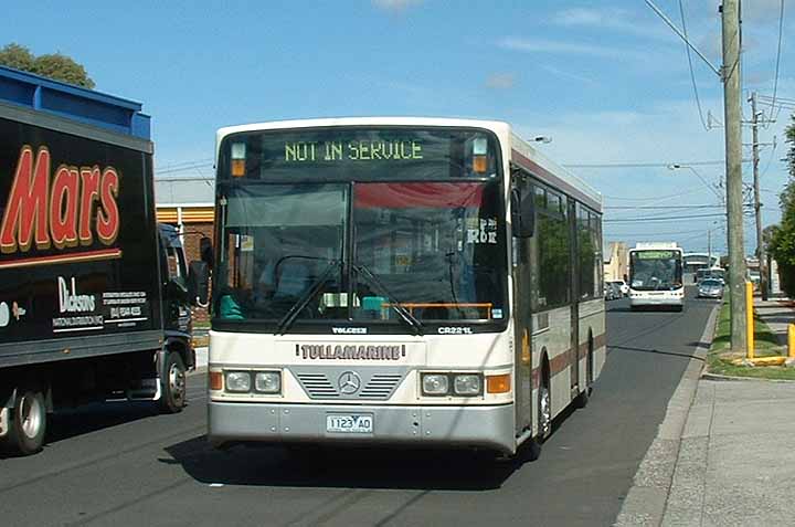 Tullamarine Mercedes Volgren CR221L 23